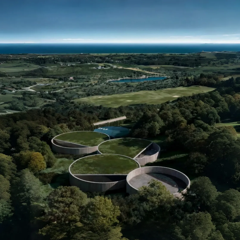 Villa for Sale in Sotogrande Spain Golf Views Sea Gated Community Real Estate