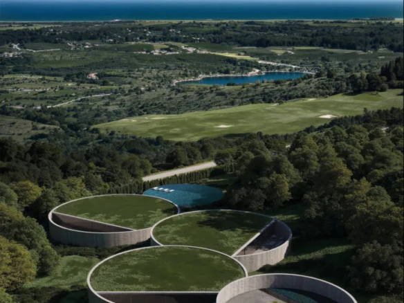BUY VILLA IN SOTOGRANDE SPAIN GOLF SEA gated community security_006