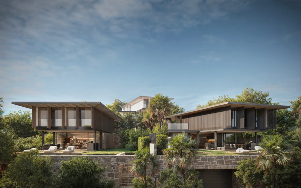 Buy Villa in Spain Off Plan Luxury Real Estate Marbella Golf Valley