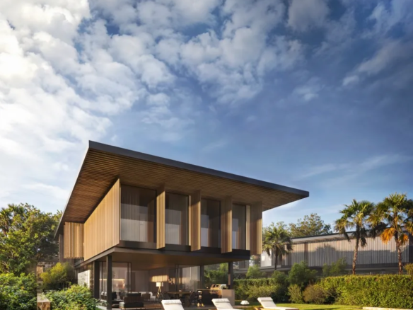 stunning modern villa in Marbella Malaga Spain