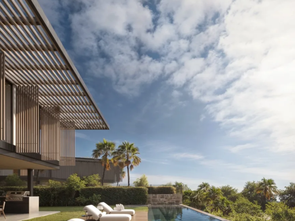 Buy Villa in Spain Off Plan Luxury Real Estate Marbella Golf Valley