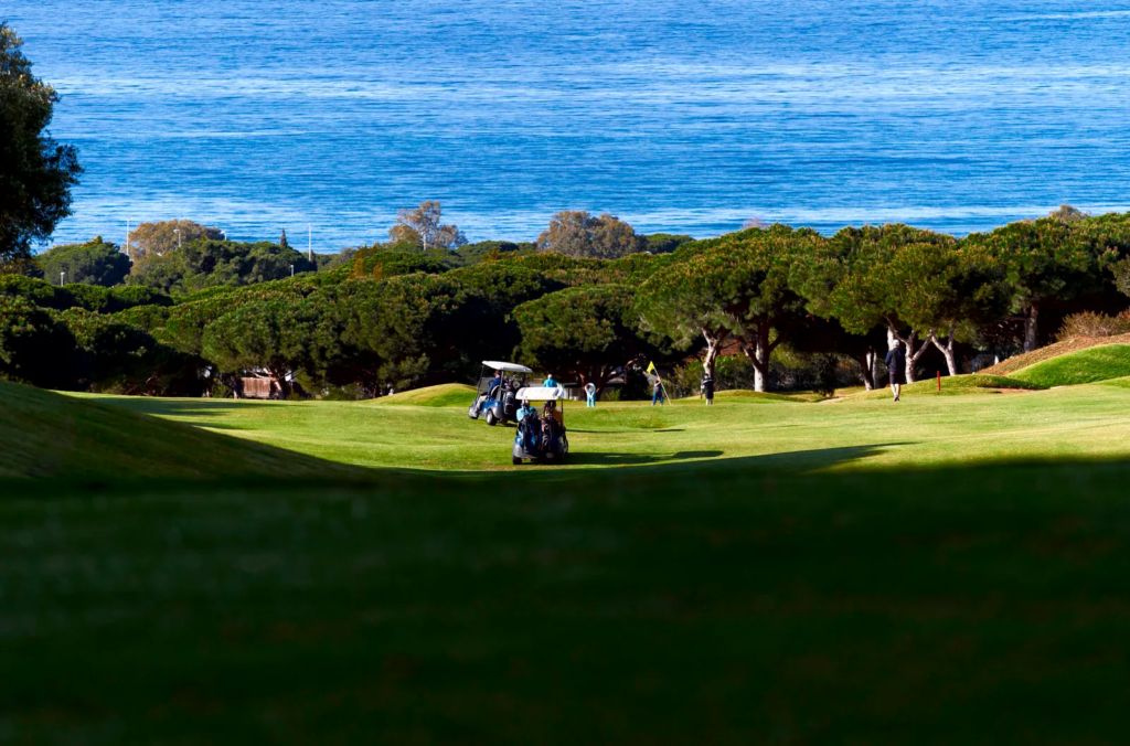 Cabopino Golf Marbella, Malaga, Spain