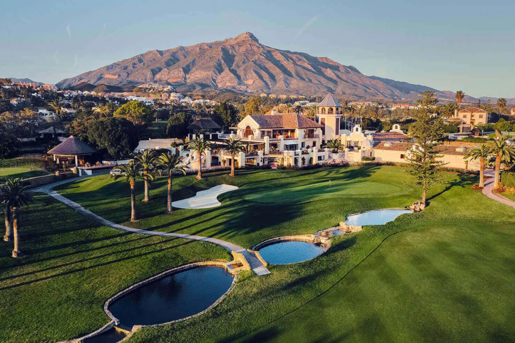 Los Naranjos Golf Club Marbella, Spain