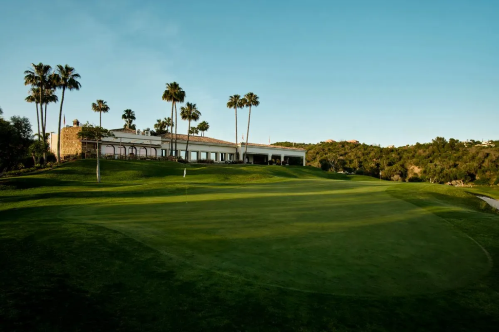 Marbella Golf & Country Club Malaga Spain