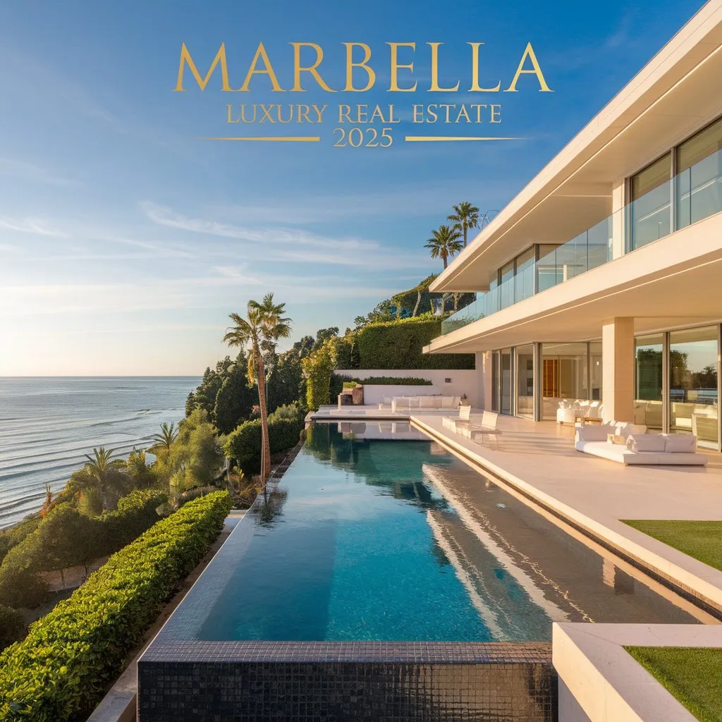 Marbella Real Estate Market 2025 insights report