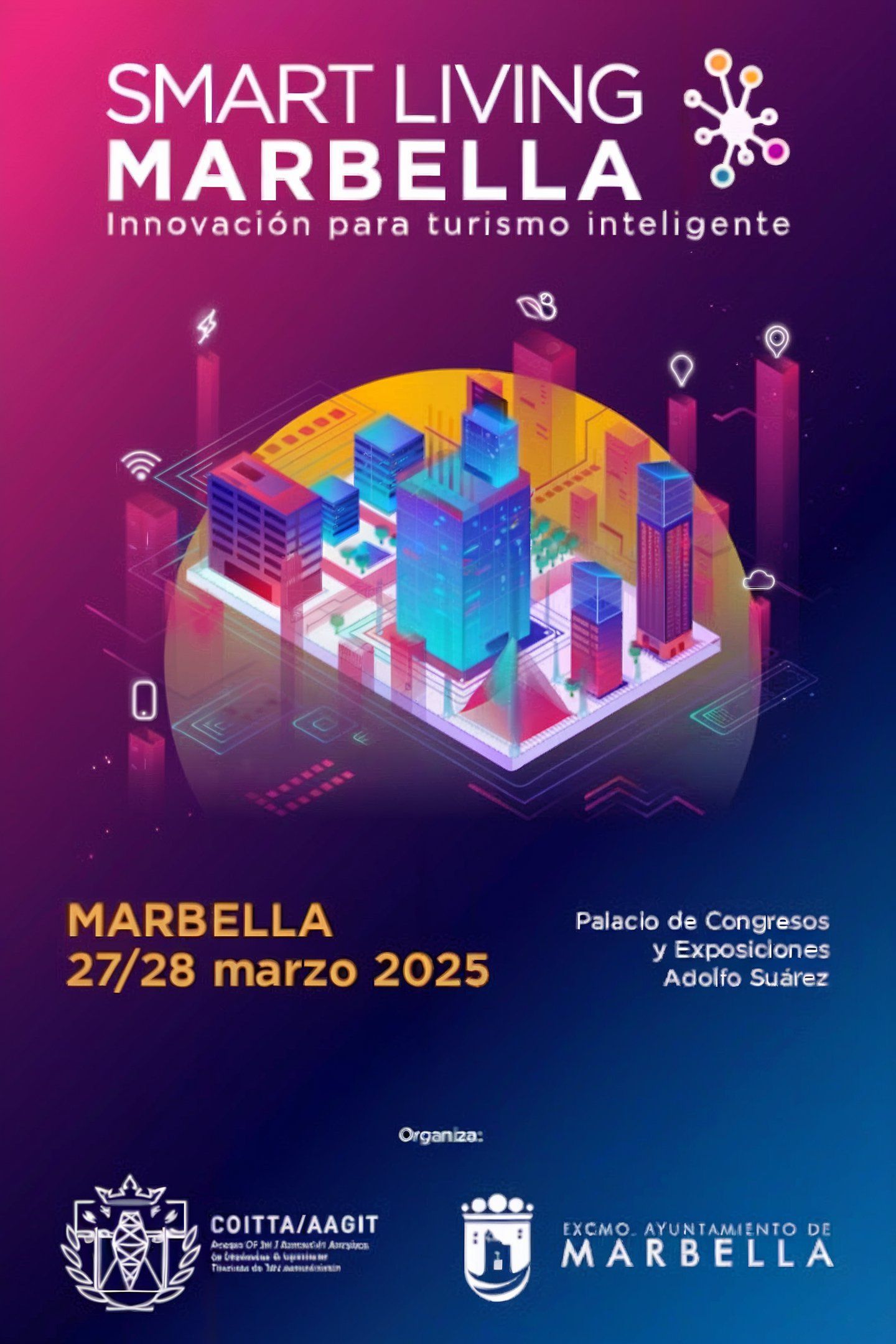 Marbella Smart Living Congress 2025