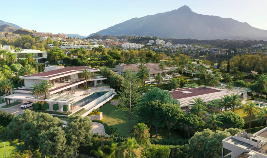 Luxury Villa for Sale in Marbella Golf Valley