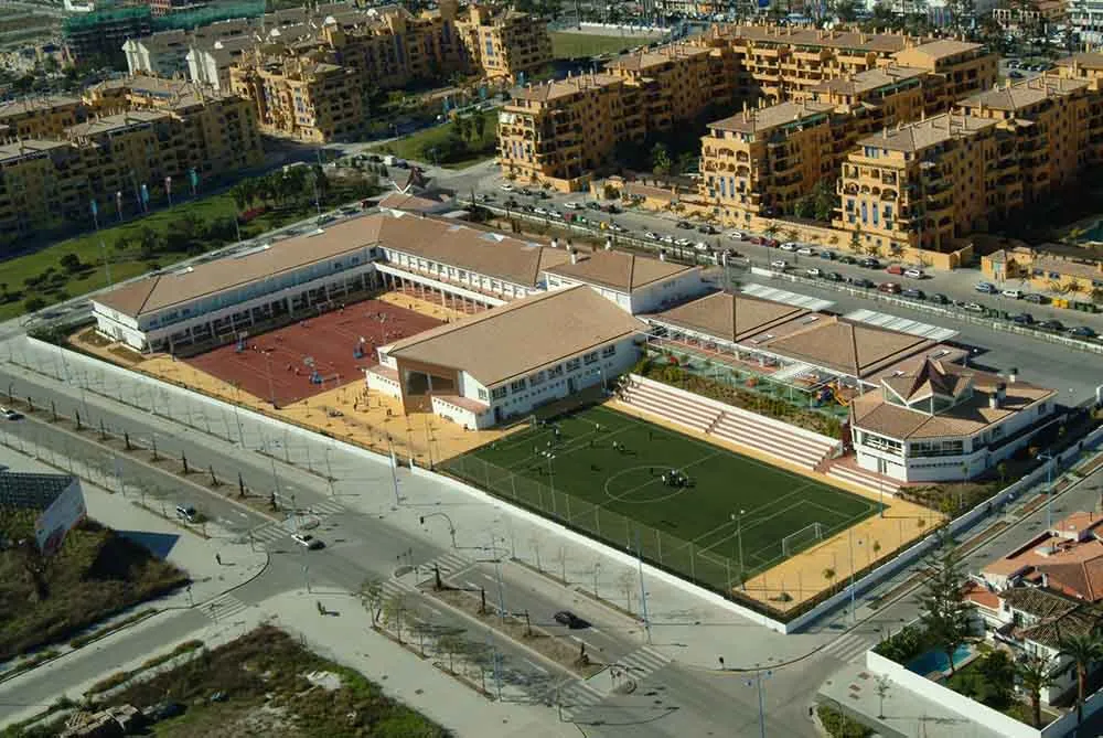 Laude International College Marbella San Pedro de Alcantara Nueva Alcantara