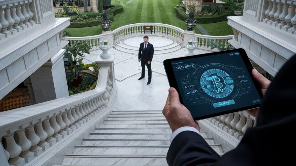 Proptech Blockchain trusted real estate agency in Mabella