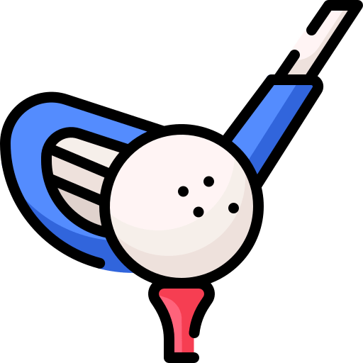 Golf Ball Icon