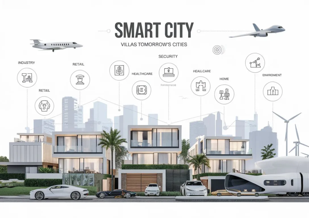 luxury proptech villas in Marbella Spain