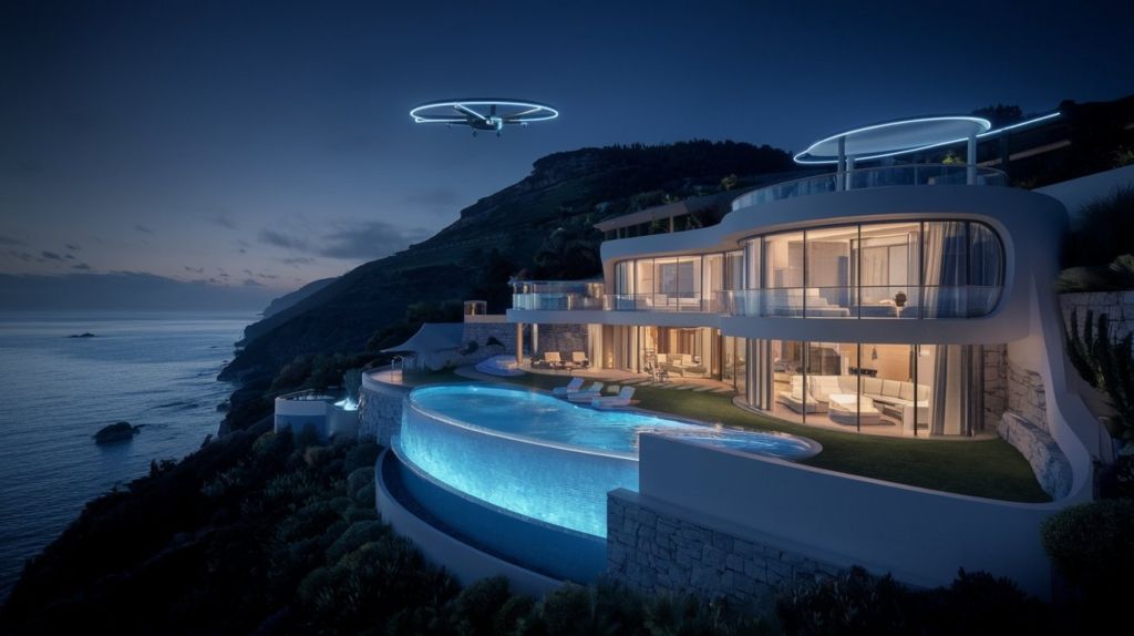 Proptech in luxury real estate marbella