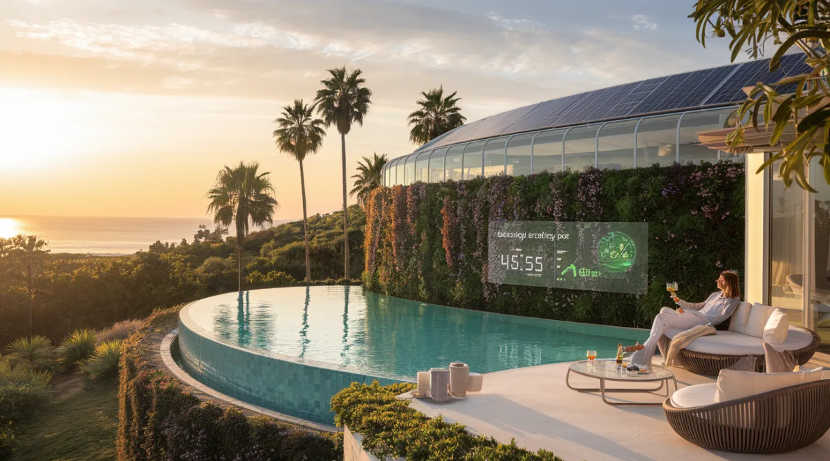 Proptech in Marbella 2025 Smart Living