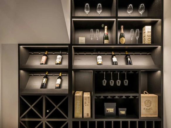 Golf Villa for Rent Marbella Spain Pool Cinema private security (12)