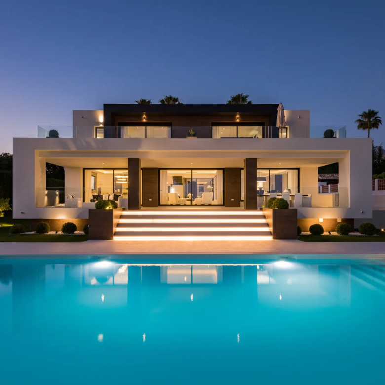 Villas for Rent in Marbella - Spain