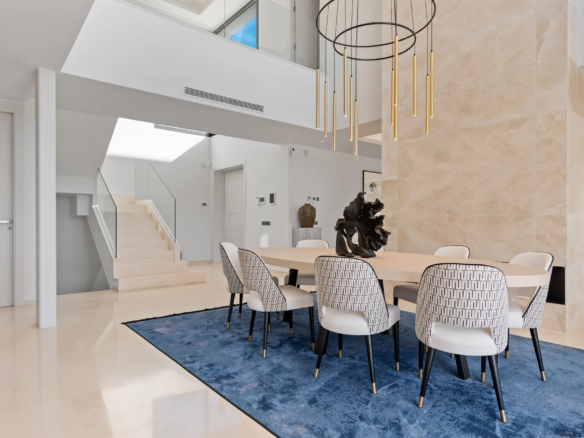 Golf Villa for Rent in Marbella 2025 holidays summer luxury infinite private pool (1)