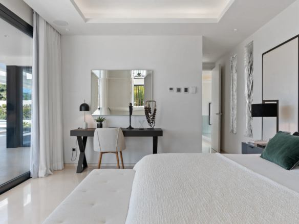 Golf Villa for Rent in Marbella 2025 holidays summer luxury infinite private pool (1)