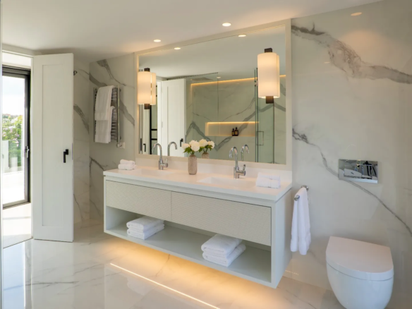 Golf Villa for Rent in Marbella private pool (1)