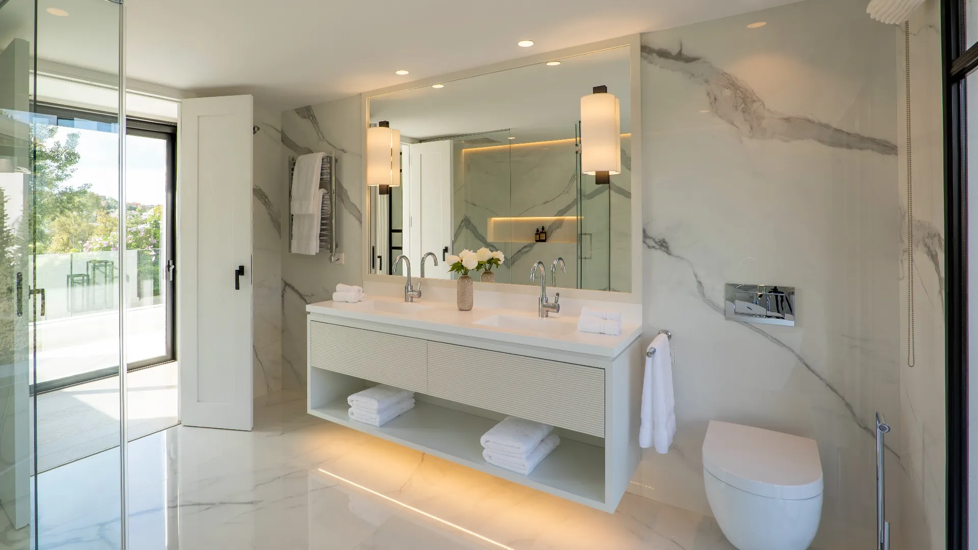 Golf Villa for Rent in Marbella private pool (1)