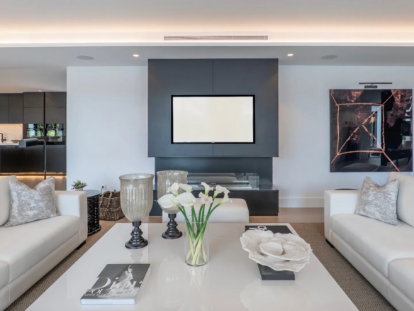 Golf Villa for Rent in Marbella private pool (1)