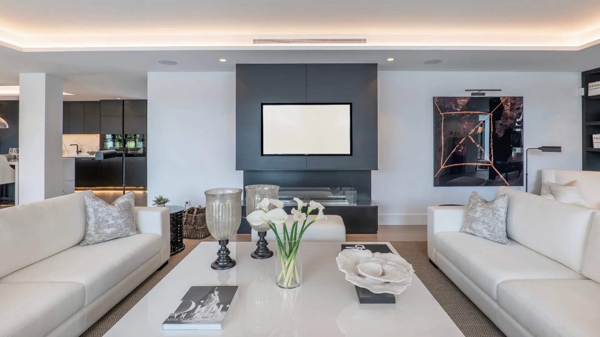 Golf Villa for Rent in Marbella private pool (1)