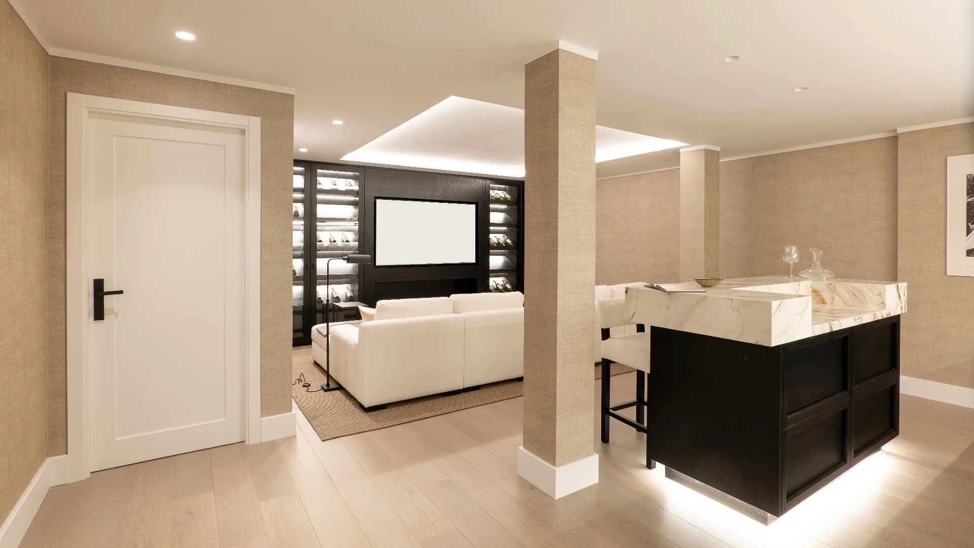 Golf Villa for Rent in Marbella private pool (1)