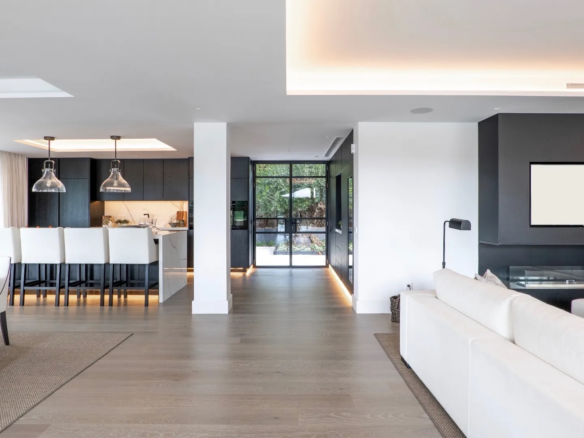 Golf Villa for Rent in Marbella private pool (1)