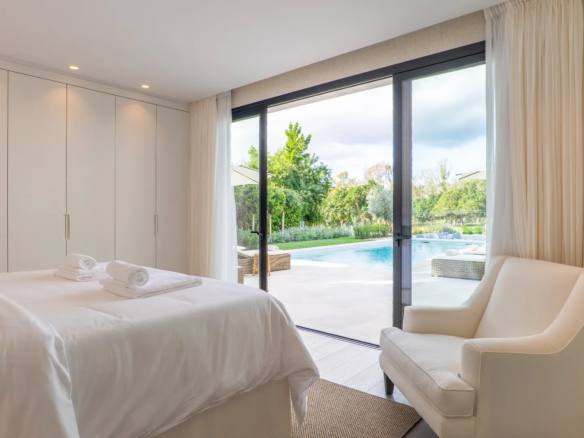 Golf Villa for Rent in Marbella private pool (1)