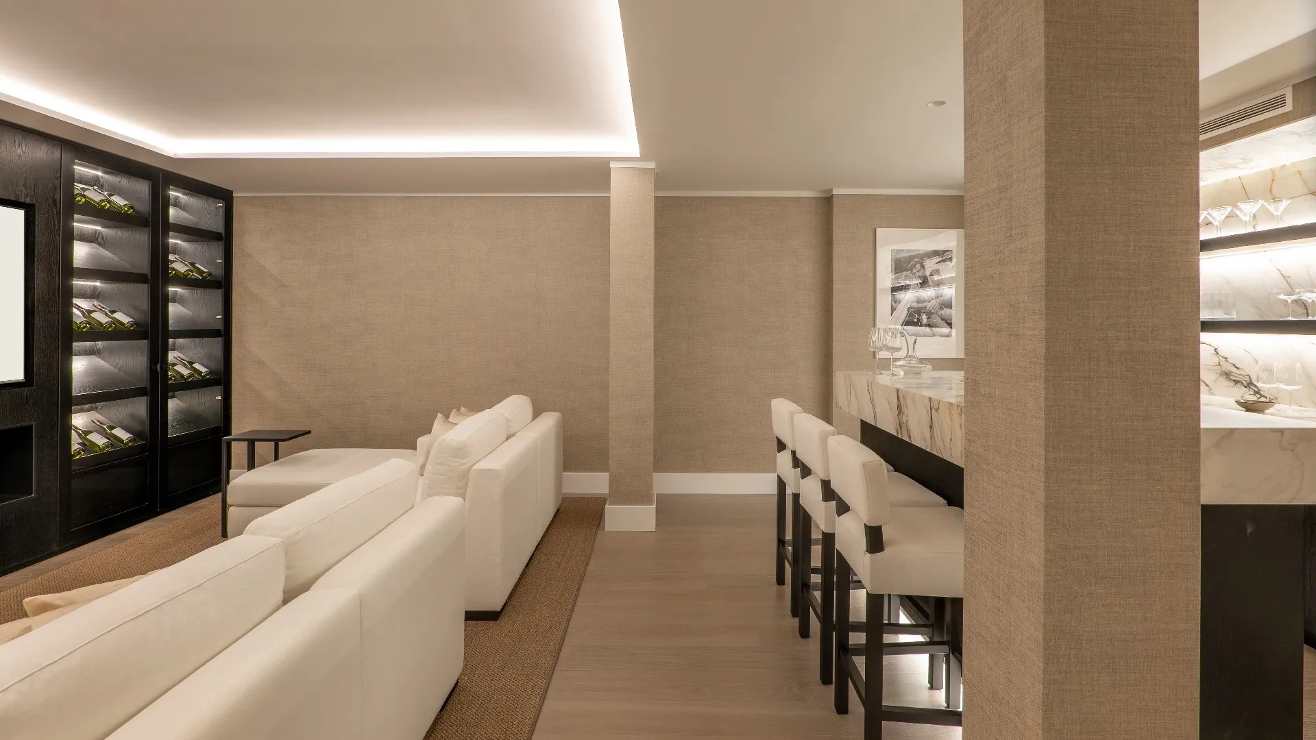 Golf Villa for Rent in Marbella private pool (1)