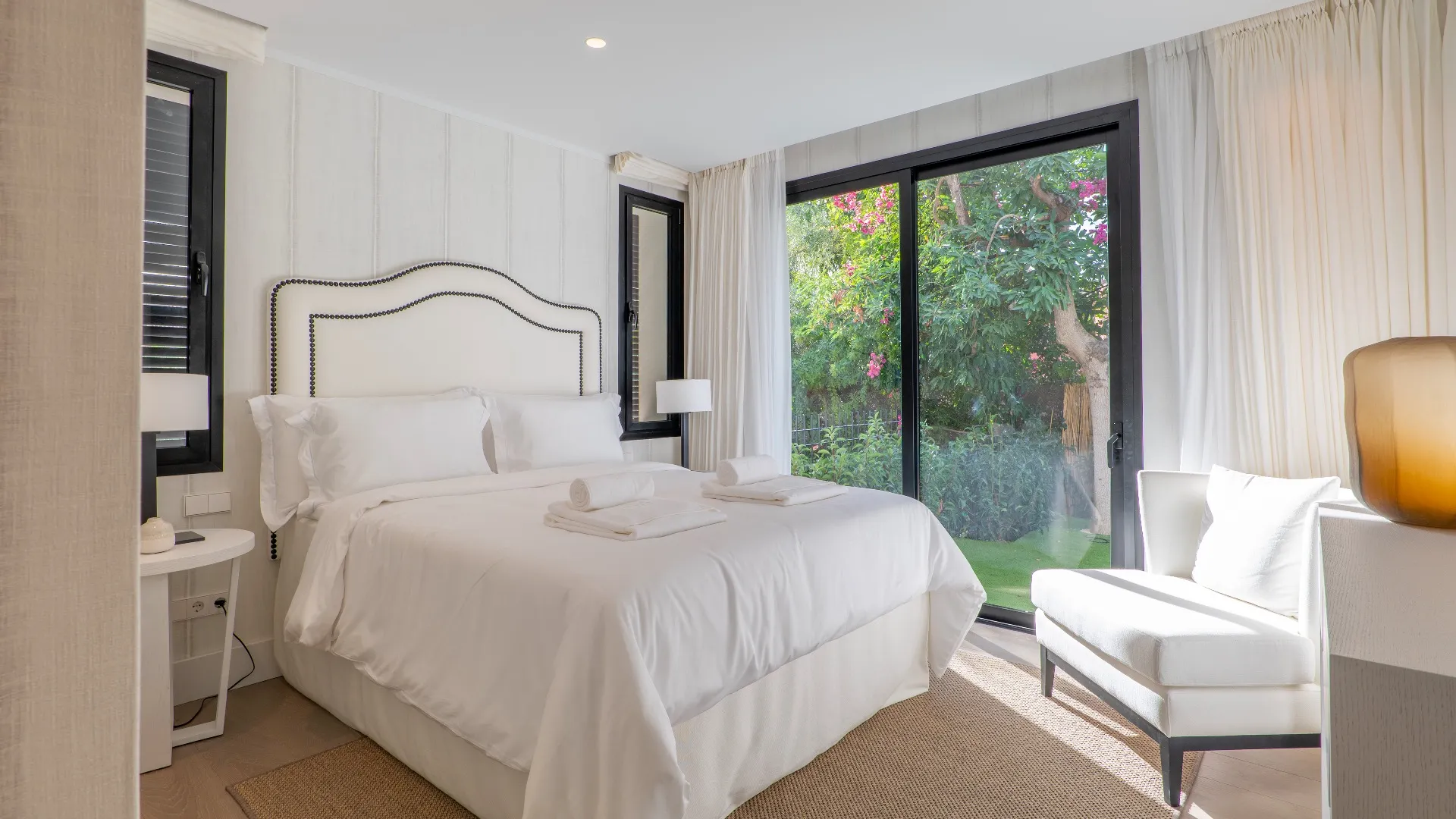 Golf Villa for Rent in Marbella private pool (1)