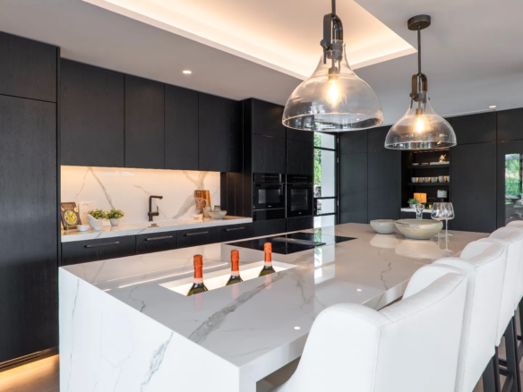 Golf Villa for Rent in Marbella private pool (1)