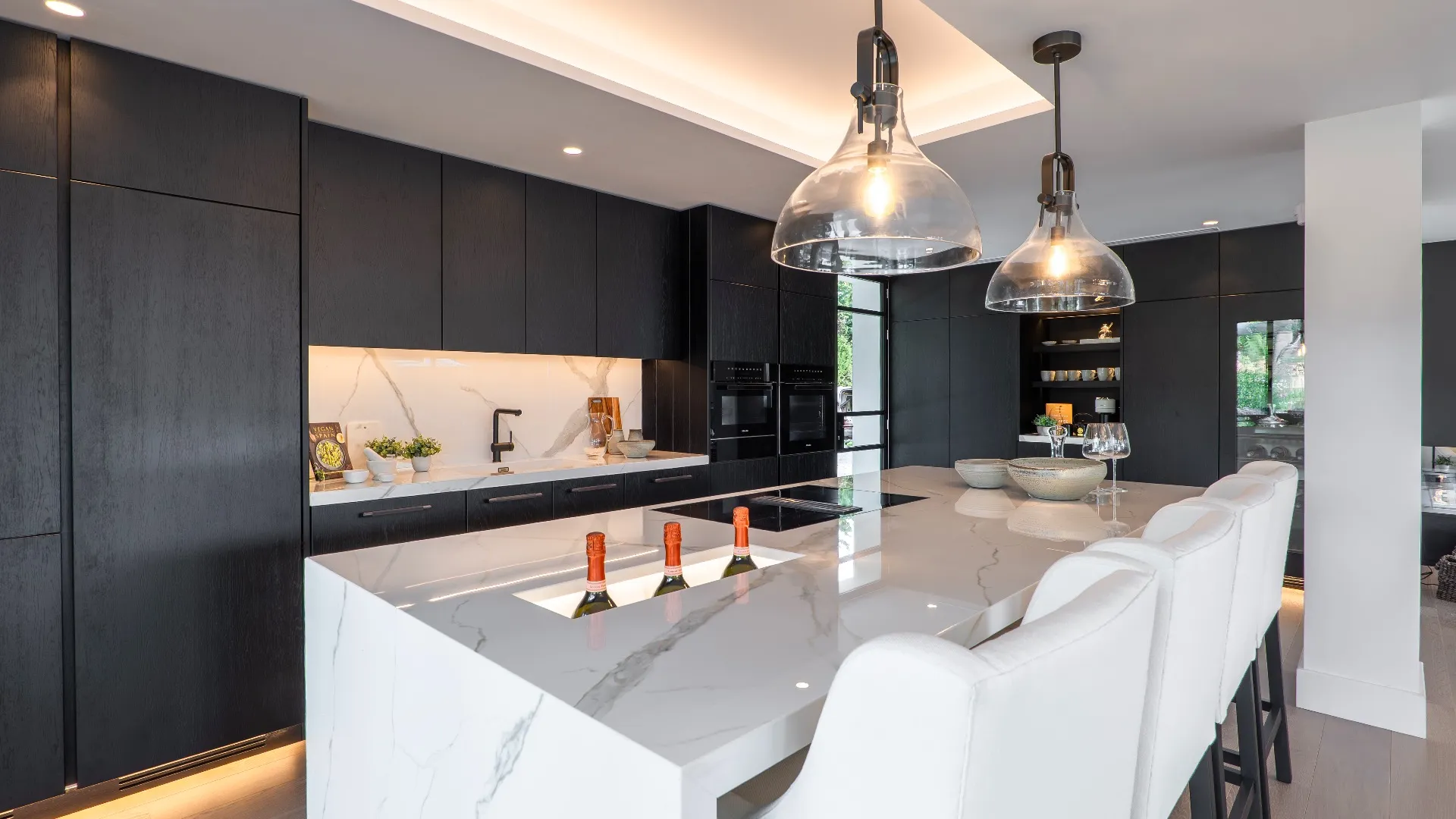 Golf Villa for Rent in Marbella private pool (1)