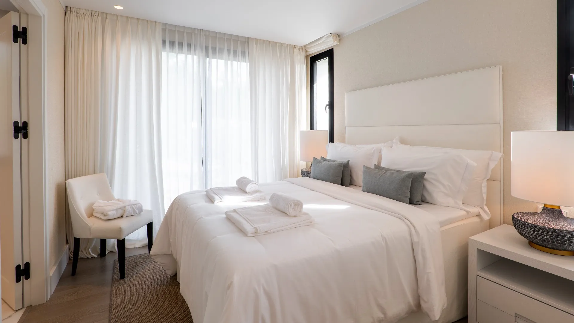 Golf Villa for Rent in Marbella private pool (1)