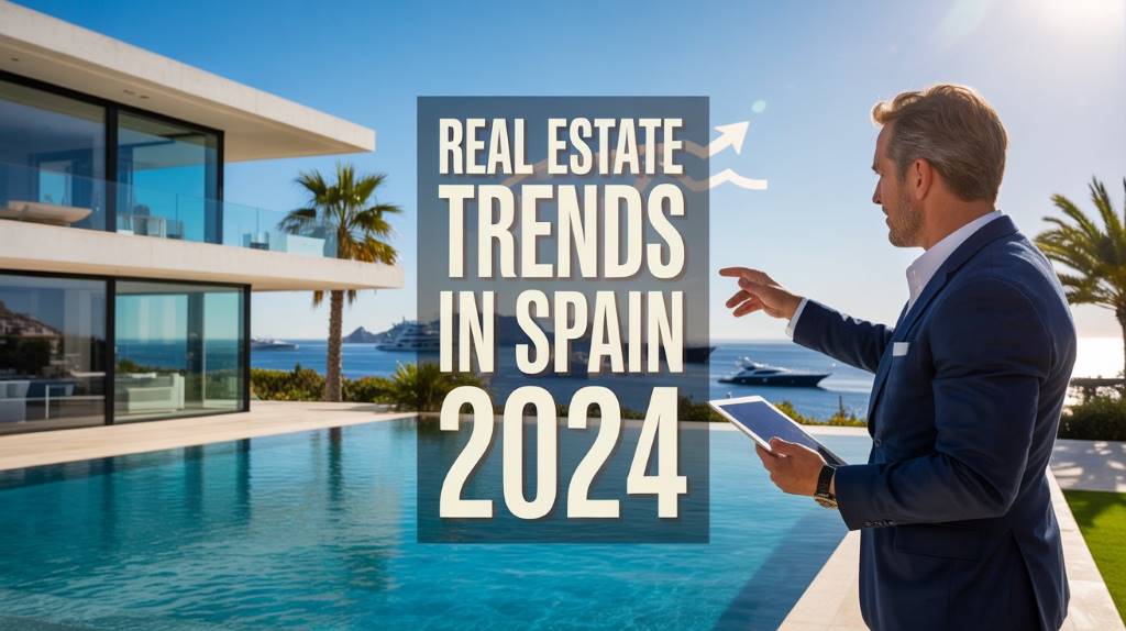 Real estate trends in Marbella Spain 2024 2025