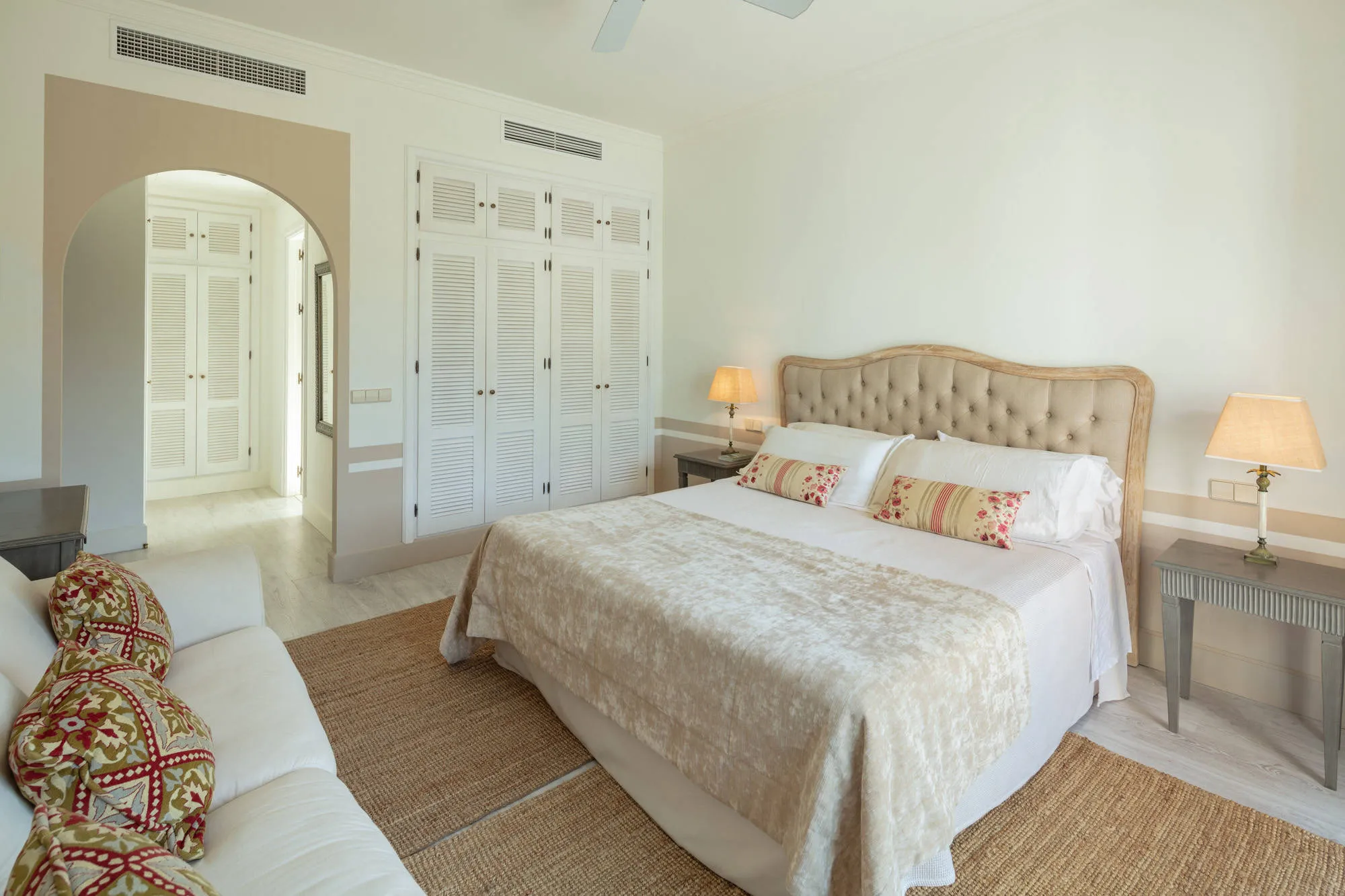 Villa for Rent in Golden Mile Marbella 5 rooms (1)