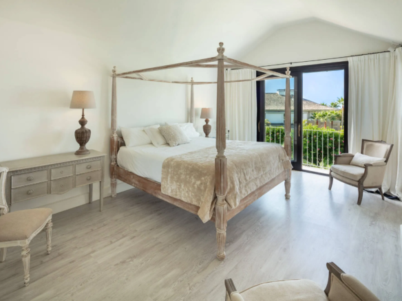 Villa for Rent in Golden Mile Marbella 5 rooms (1)