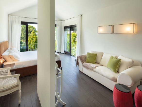 Villa for Rent in Golden Mile Marbella 5 rooms (1)