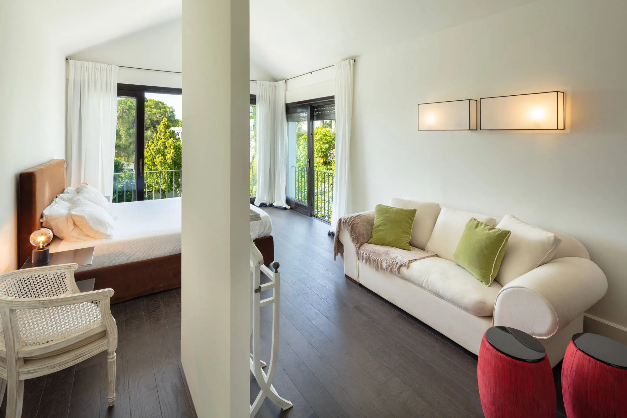 Villa for Rent in Golden Mile Marbella 5 rooms (1)