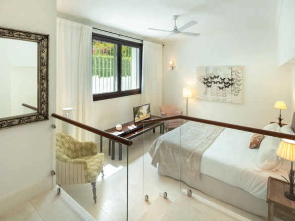 Villa for Rent in Golden Mile Marbella 5 rooms (1)