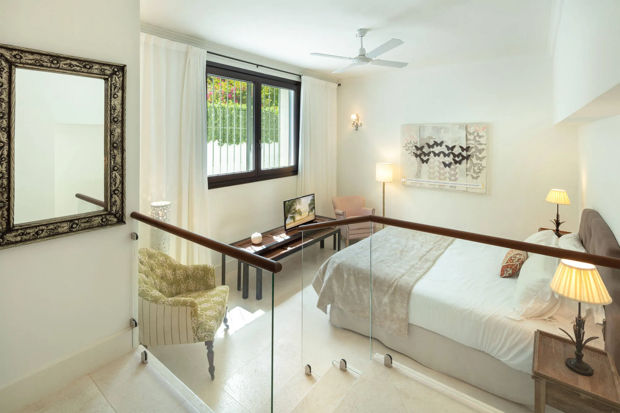 Villa for Rent in Golden Mile Marbella 5 rooms (1)