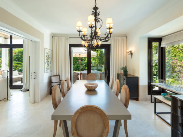 Villa for Rent in Golden Mile Marbella 5 rooms (1)