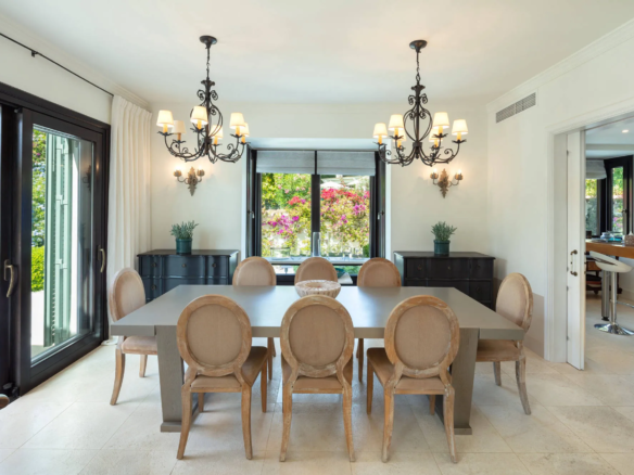 Villa for Rent in Golden Mile Marbella 5 rooms (1)