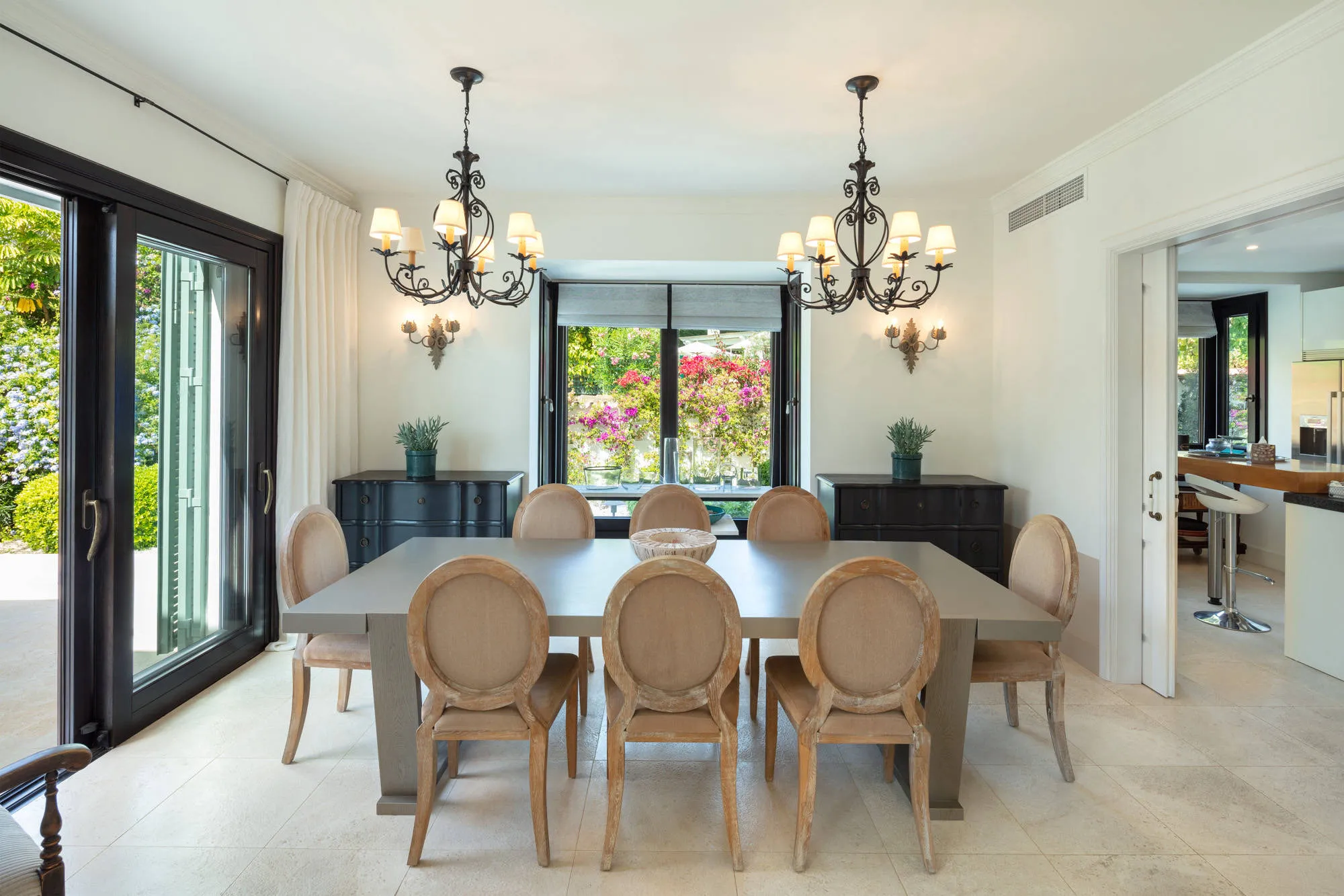 Villa for Rent in Golden Mile Marbella 5 rooms (1)