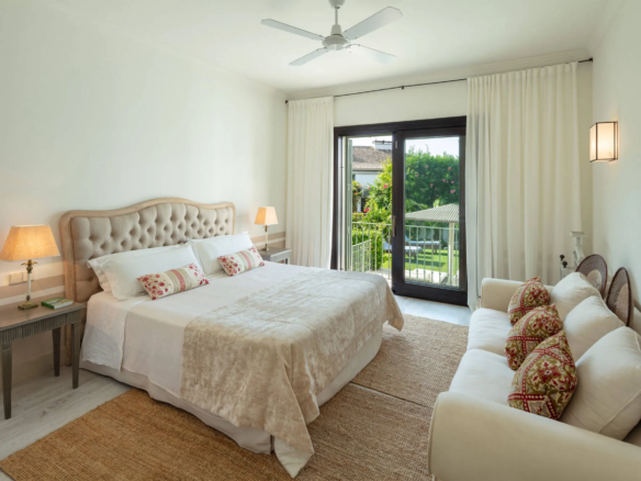 Villa for Rent in Golden Mile Marbella 5 rooms (1)