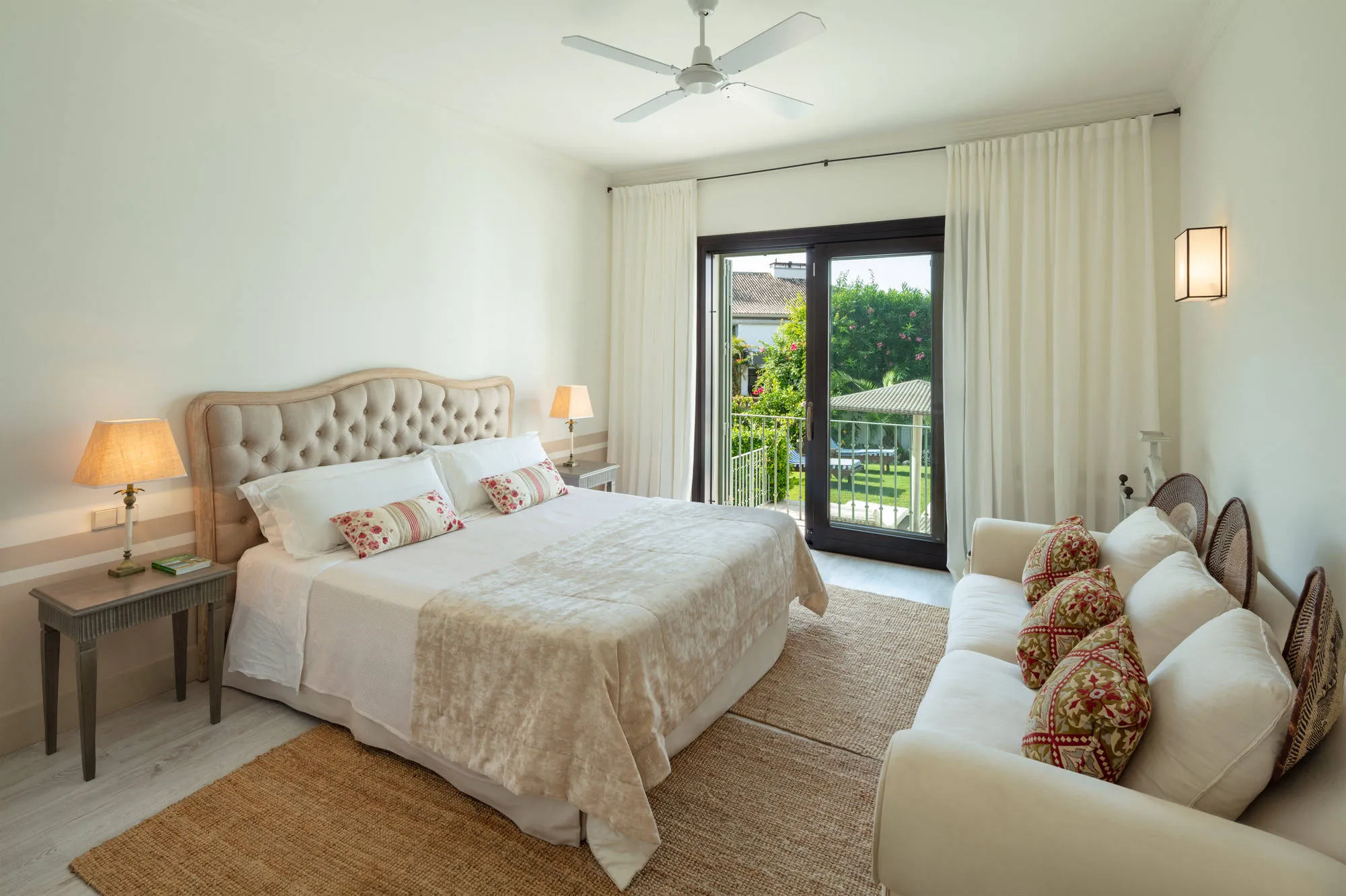 Villa for Rent in Golden Mile Marbella 5 rooms (1)