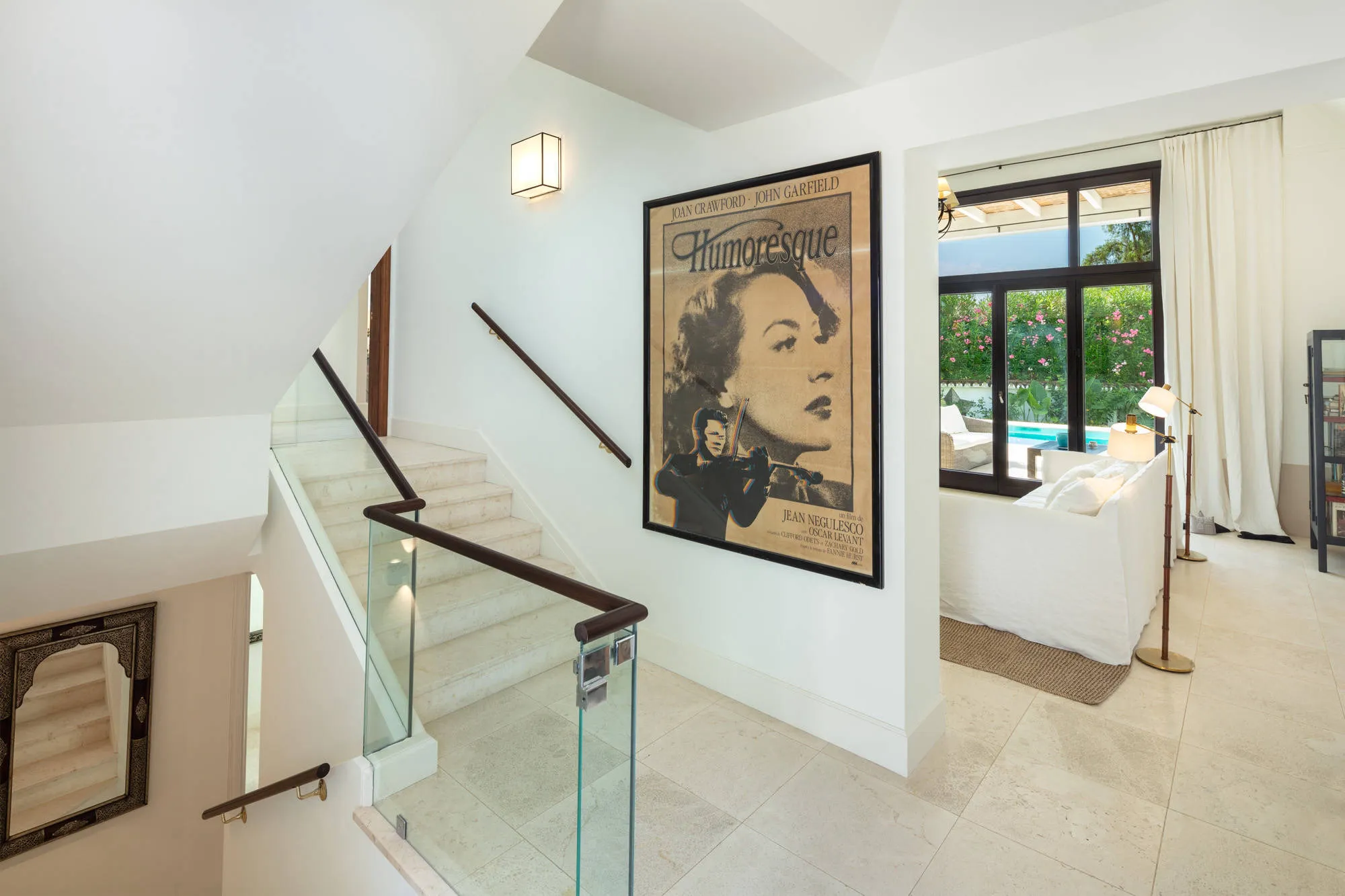 Villa for Rent in Golden Mile Marbella 5 rooms (1)