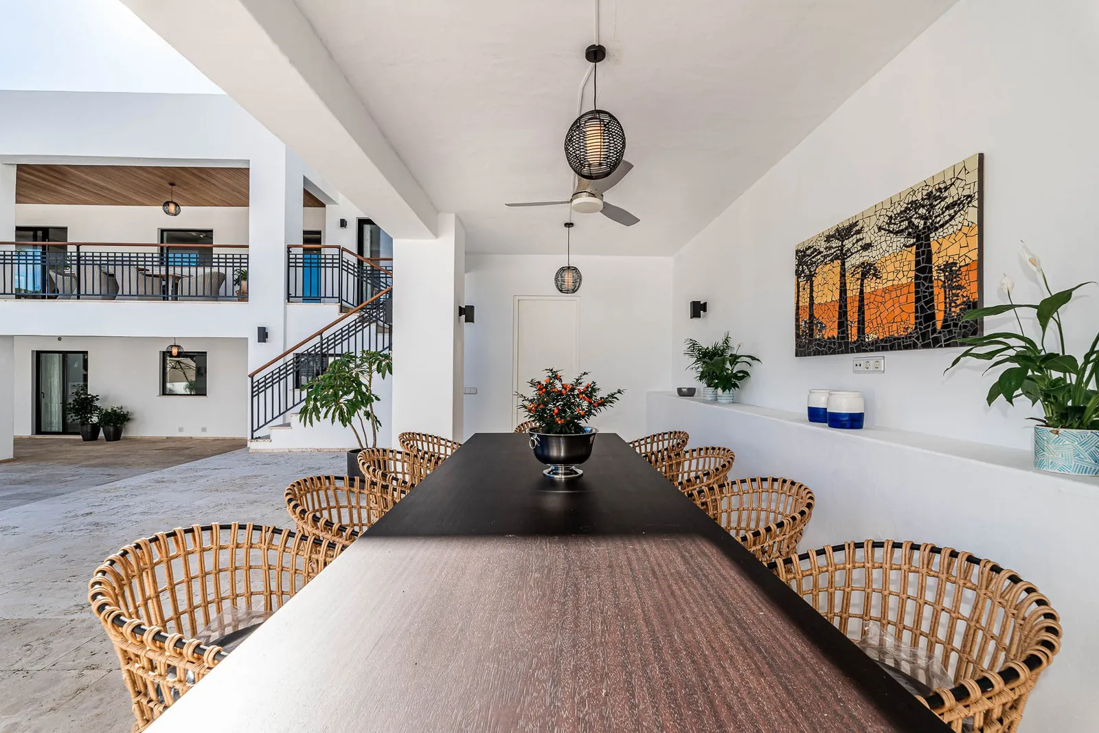 Villa for rent in marbella spain chef pool infinite luxury17