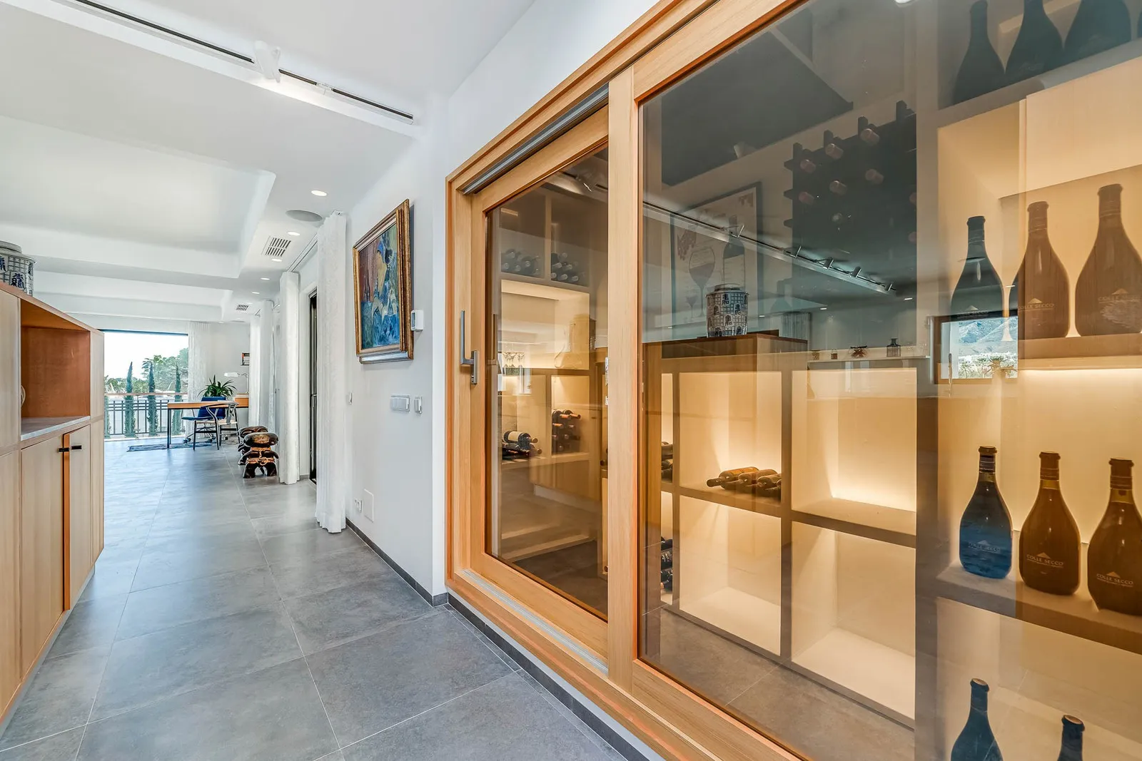 Villa for rent in marbella spain chef pool infinite luxury17