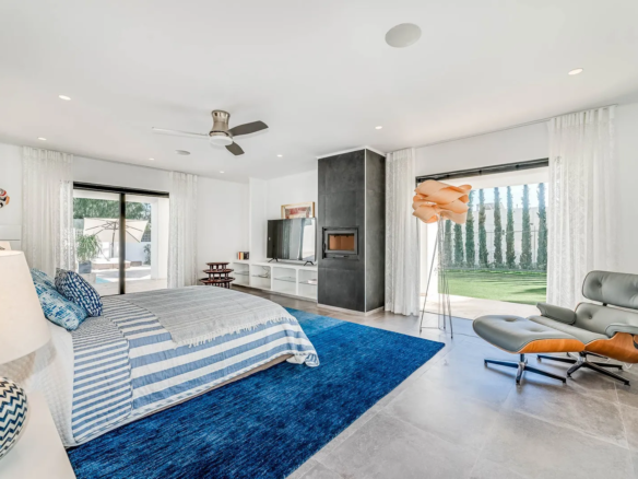 Villa for rent in marbella spain chef pool infinite luxury9