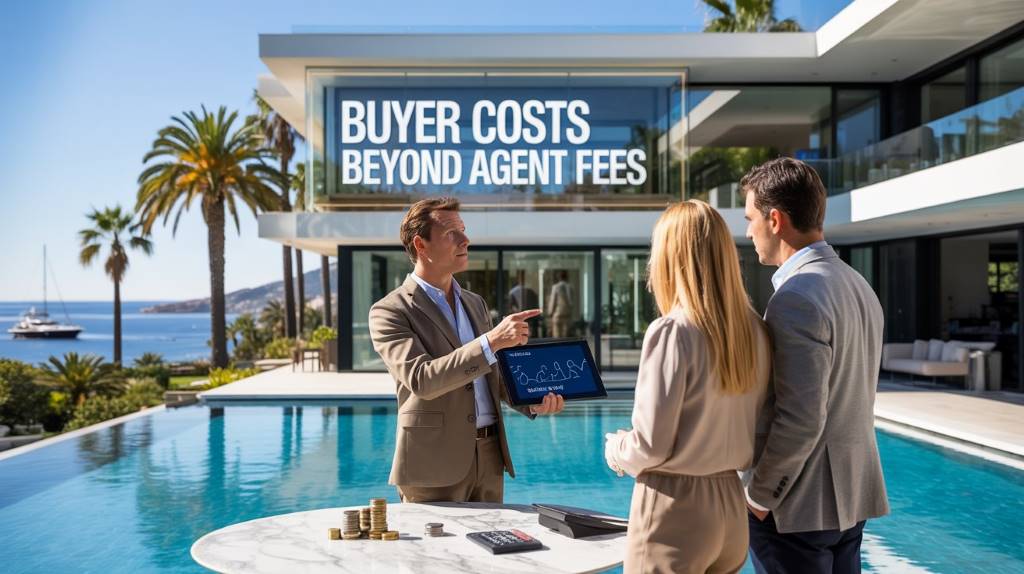 buyer costs beyond agents fee